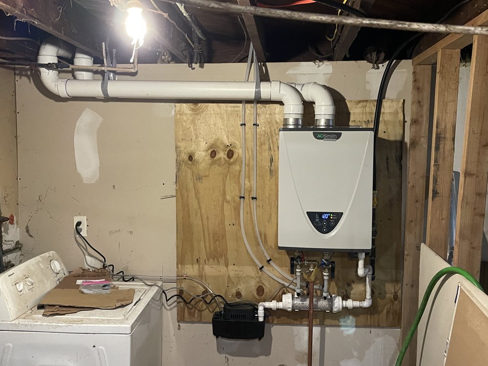 Slide of A Prime Plumbing