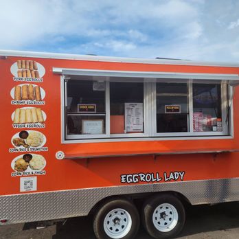 Eggroll Lady - Food trailer - Food Trucks Near Me Eggroll Lady - Food trailer - Food Trucks Near Me