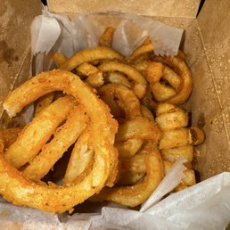 Curly Fries Curly Fries