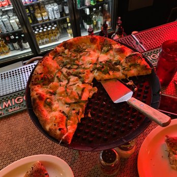 Happy Camper - Good pizza :) - Pizza Near Me - Chicago, Illinois Happy Camper - Good pizza :) - Pizza Near Me - Chicago, Illinois