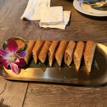 Satay Thai Kitchen & Bar - Egg rolls - Thai Near Me - Fresno, California Satay Thai Kitchen & Bar - Egg rolls - Thai Near Me - Fresno, California