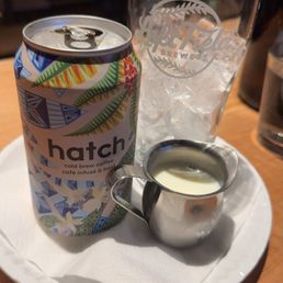 Nitro Cold Brew