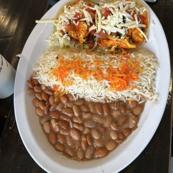 Fresh Off the Boat Fish Grill - Chicken Taco - Mediterranean Near Me - Placentia, California