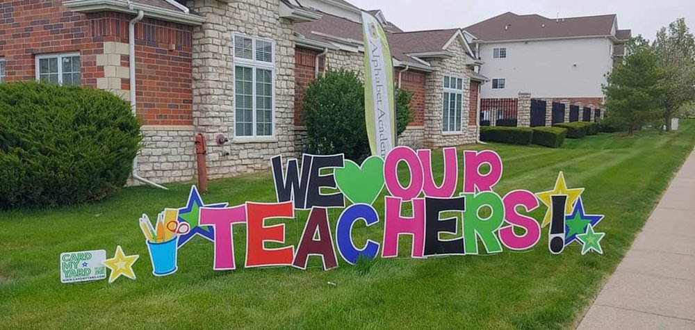 Alphabet Academy - childcare center in West Des Moines, IA