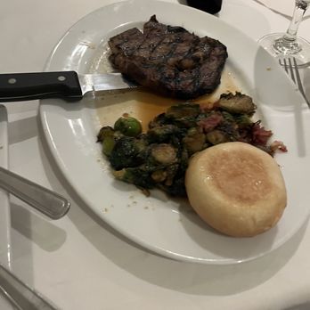 Central Station Grill - Caribbean Ribeye - Seafood Near Me - Starkville, Mississippi