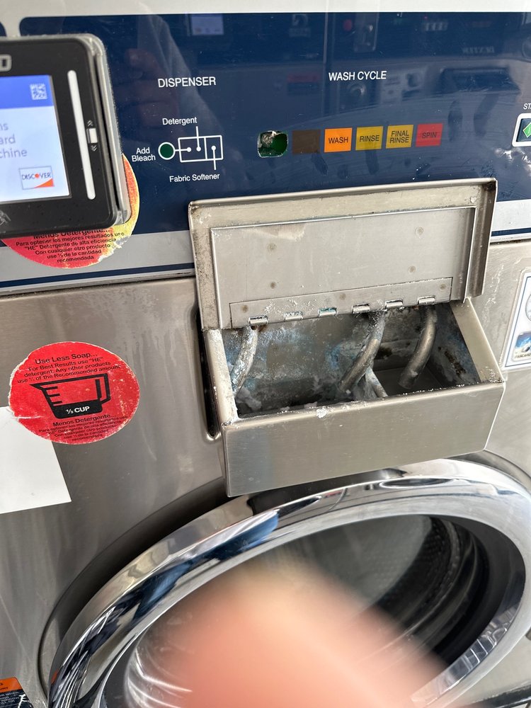 LAUNDERLAND COINOP LAUNDRY 27 Photos & 33 Reviews 11785 San Pablo Ave, El Cerrito