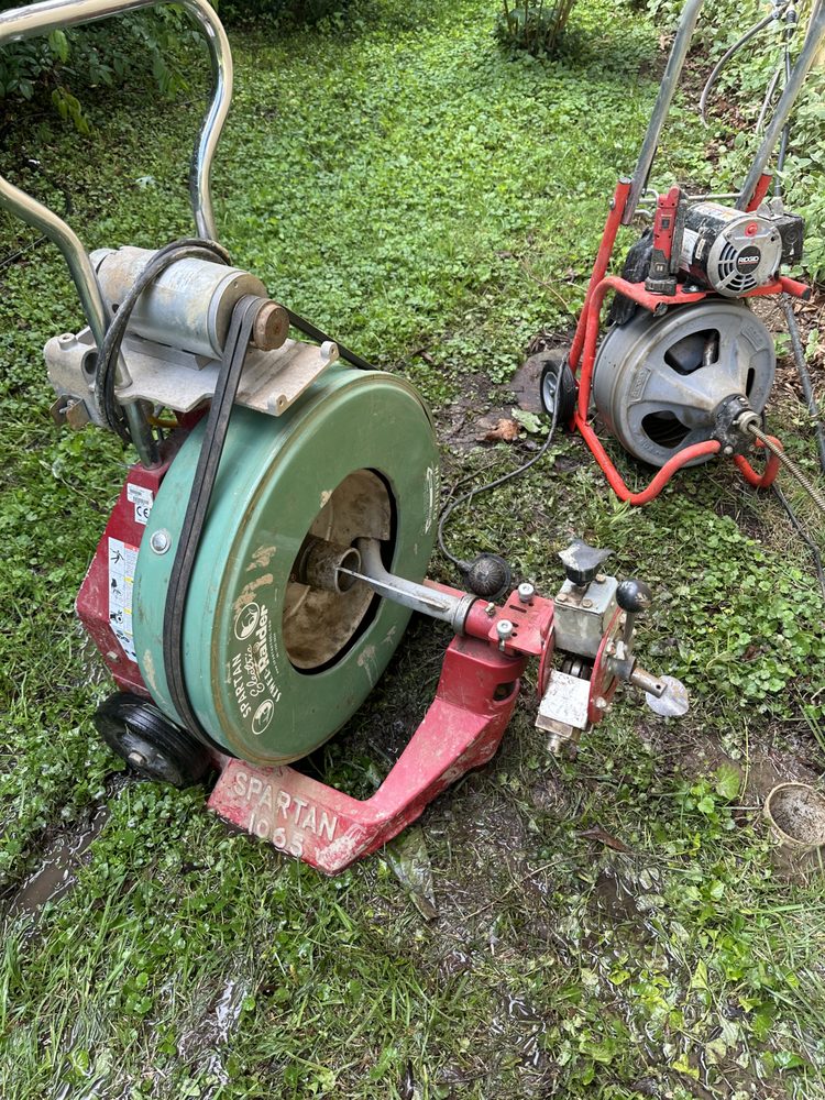 Slide of Affordable Drain solutions