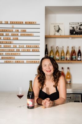 Tessier Winery by null