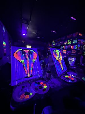 Pinot's Palette by null