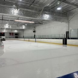 Ice rink