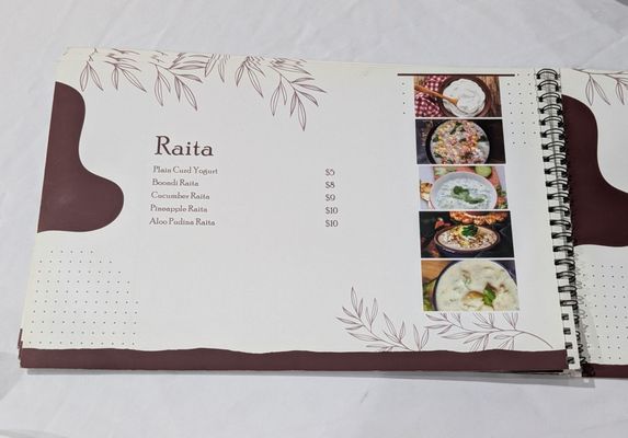 Menu photo 4 Samosa Fusion Scarborough, ON