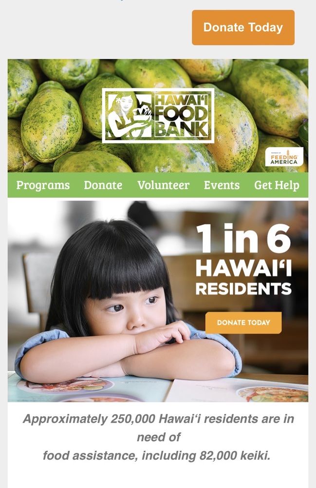 HAWAII FOODBANK 53 Photos & 16 Reviews 2611 Kilihau St, Honolulu