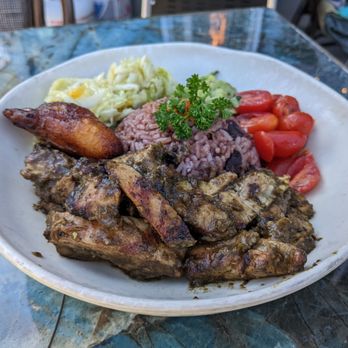 LITA - Jerk Chicken Bowl - Caribbean Near Me - Walnut Creek, California