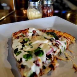 Spicy Mexican slice