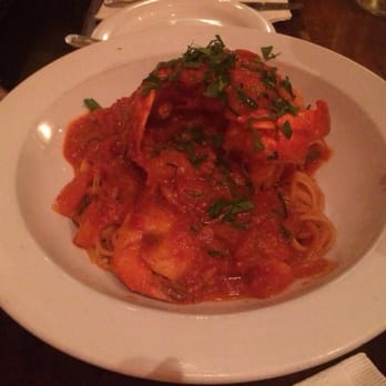 Pisticci - Another special of the day: Lobster and Shrimp Linguini. - Italian Near Me - New York, New York Pisticci - Another special of the day: Lobster and Shrimp Linguini. - Italian Near Me - New York, New York