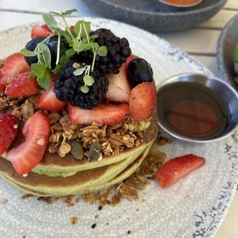Blueys Kitchen - The squash pancake. @cantbetam_ed - Cafes Near Me - Santa Monica, California Blueys Kitchen - The squash pancake. @cantbetam_ed - Cafes Near Me - Santa Monica, California