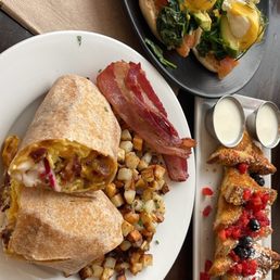 Eggs Benedict