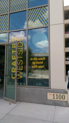 Crafted Westside by null