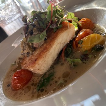 Fig 313 - Halibut - New American Near Me - San Clemente, California Fig 313 - Halibut - New American Near Me - San Clemente, California