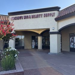 King's Wigs & Beauty Supply