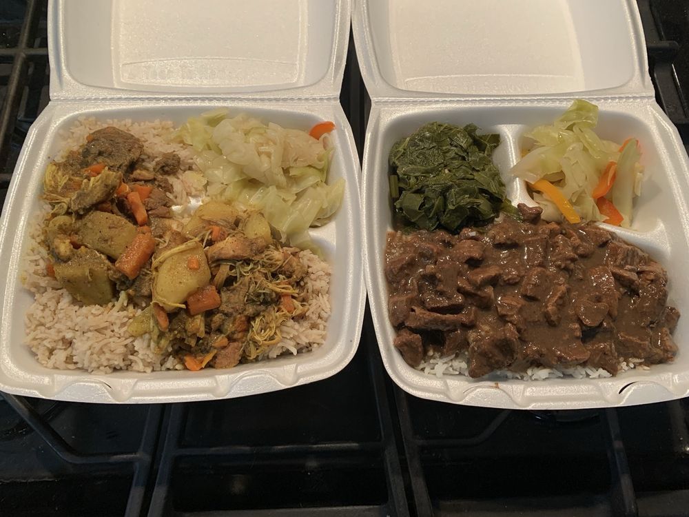 SoulFood Shack Grab & Go Logo