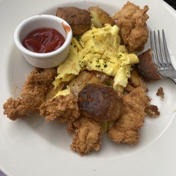 Grand Lux Cafe - Chicken & Biscuit - American Near Me - Paramus, New Jersey Grand Lux Cafe - Chicken & Biscuit - American Near Me - Paramus, New Jersey