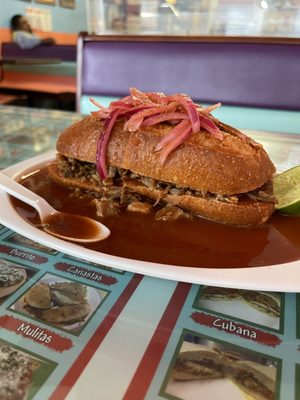 Tortas Ahogadas Ameca by null