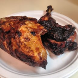 BBQ Chicken Sandwich