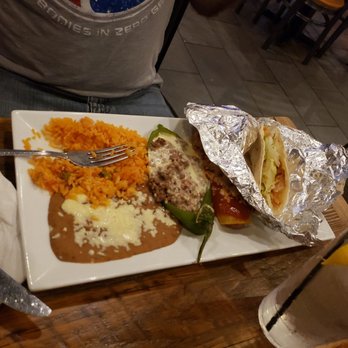 Cinco de Mayo - Temp combo - Mexican Near Me - Columbia, Maryland