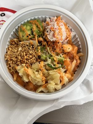 Little Tokyo Sushi by null