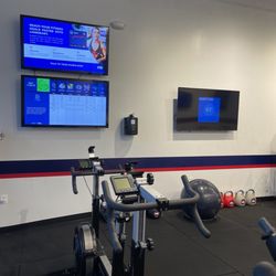 F45 Training Downtown Silver Spring - Inside