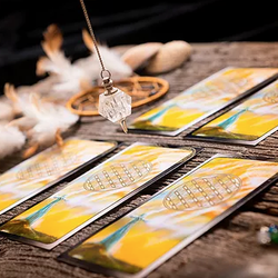 Psychic Readings, Tarot, Oracle cards