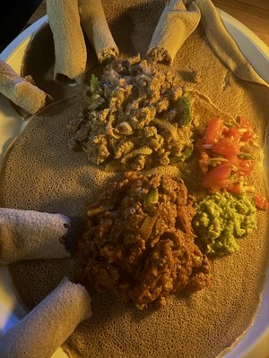 Lucy Ethiopian Restaurant by null