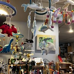 Ona - Hard time passing up those Sharks and Whales