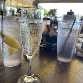 Island Fish - Champagne to celebrate a birthday - Seafood Near Me - Marathon, Florida Island Fish - Champagne to celebrate a birthday - Seafood Near Me - Marathon, Florida