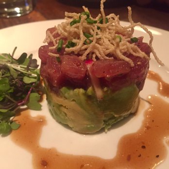 Beatrix - Ahi tuna - New American Near Me - Chicago, Illinois Beatrix - Ahi tuna - New American Near Me - Chicago, Illinois