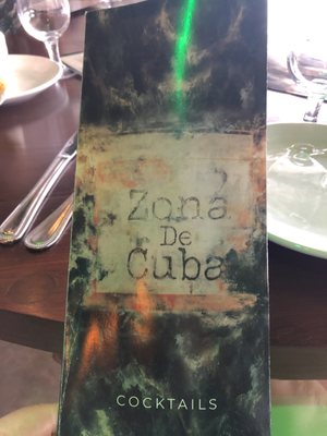 Zona De Cuba by null