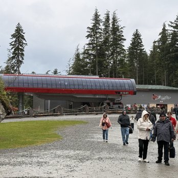 Icy Strait Point - Travel Services Near Me - Hoonah, Alaska