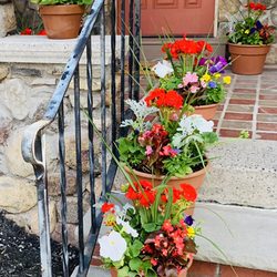 Kimberly’s Salon - Kimberly's Salon entrance