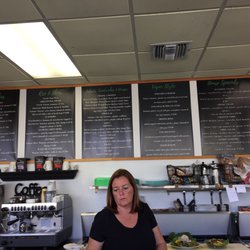 Nature's Corner Cafe - I have great vegan options