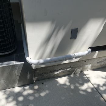 Air Flow Pros Heating and Air Conditioning - new refrigerant line installed on perimeter of house - Heating & Air Conditioning/HVAC Near Me - San Francisco, California Air Flow Pros Heating and Air Conditioning - new refrigerant line installed on perimeter of house - Heating & Air Conditioning/HVAC Near Me - San Francisco, California