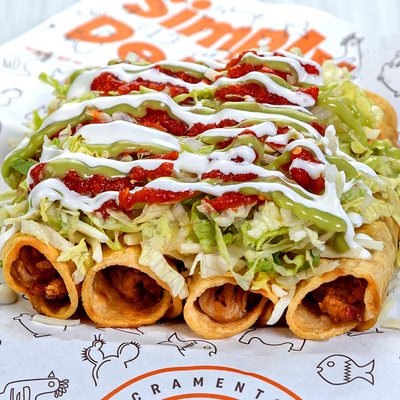 Chando's Tacos by null