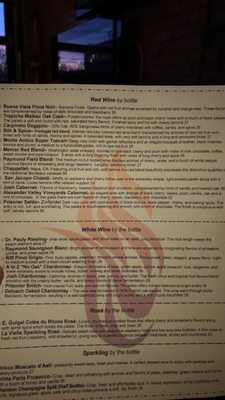 Menu photo 3 ASH gastropub Chicago, IL