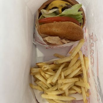 In-N-Out Burger - #2 - Fast Food Near Me - Oceanside, California
