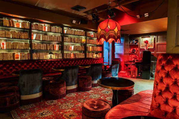 The Ragtrader & Bo Peep Cocktail and Highball Store by null