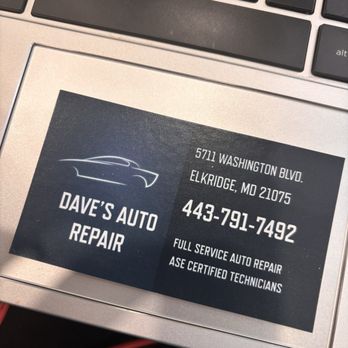 Boulevard Automotive - Business Card - Auto Repair Near Me - Elkridge, Maryland Boulevard Automotive - Business Card - Auto Repair Near Me - Elkridge, Maryland