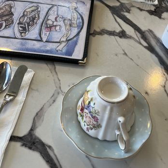 Robinsons Tea Room - Desserts Near Me - Stony Brook, New York