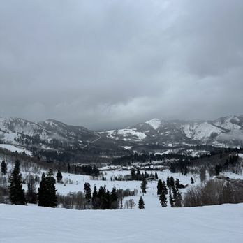 Snowbasin Resort - Ski Resorts Near Me - Huntsville, Utah