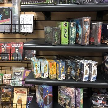 Desert Games - Tabletop Games Near Me - Gilbert, Arizona