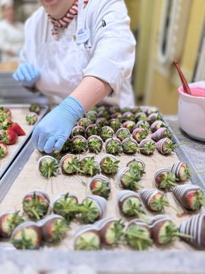 Candy Palace and Candy Kitchen by null